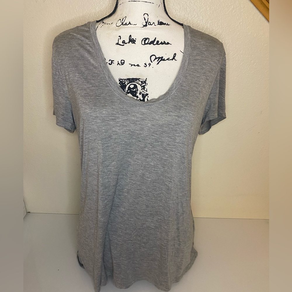 SPLENDID GREY T SHIRT